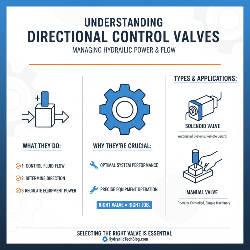 How to Choose Directional Control Valves at Canton Fair 2026?