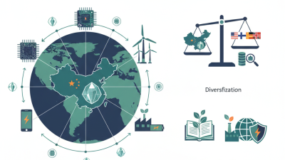 China Top Rare Earth Material Sources and Their Global Impact?