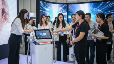 What is a Laser Hair Removal Machine at the 139th Canton Fair?