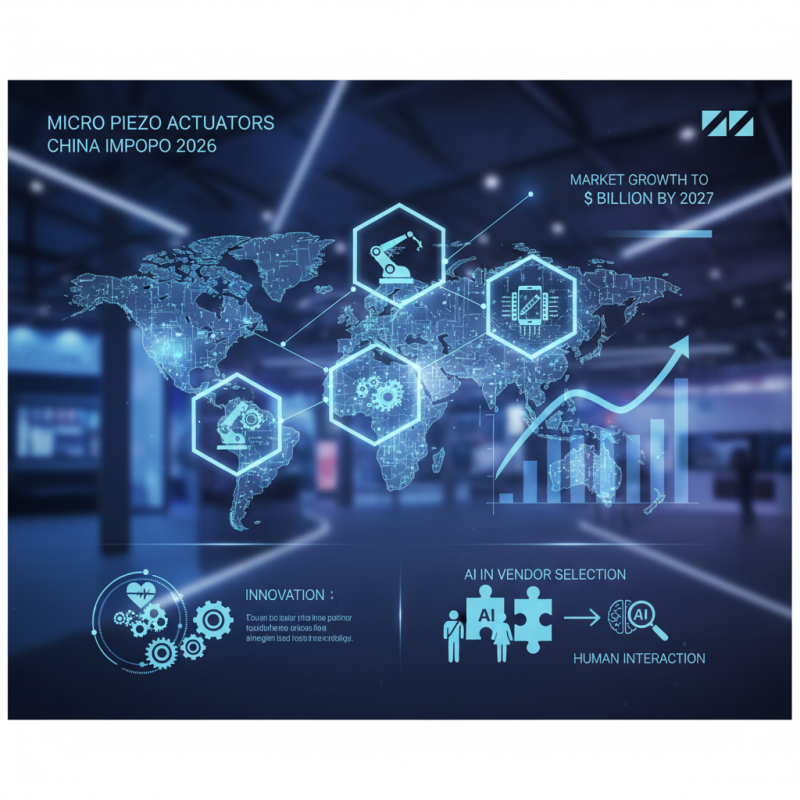 Explore Micro Piezo Actuators at China Import Expo 2026?