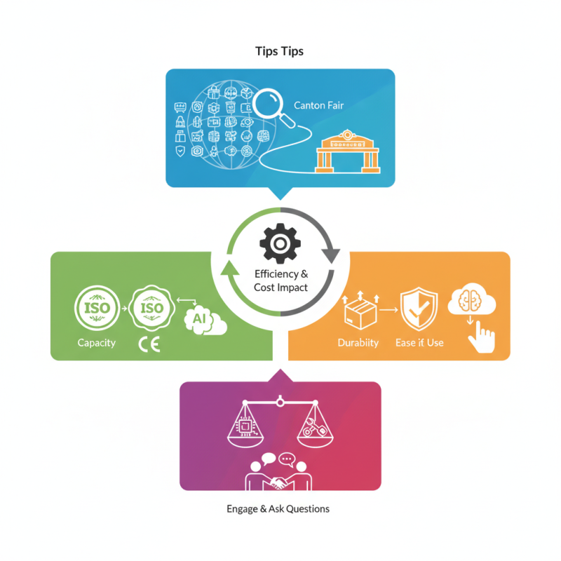 Top Tips for Choosing an Automatic Plastic Wrapping Machine at Canton Fair?