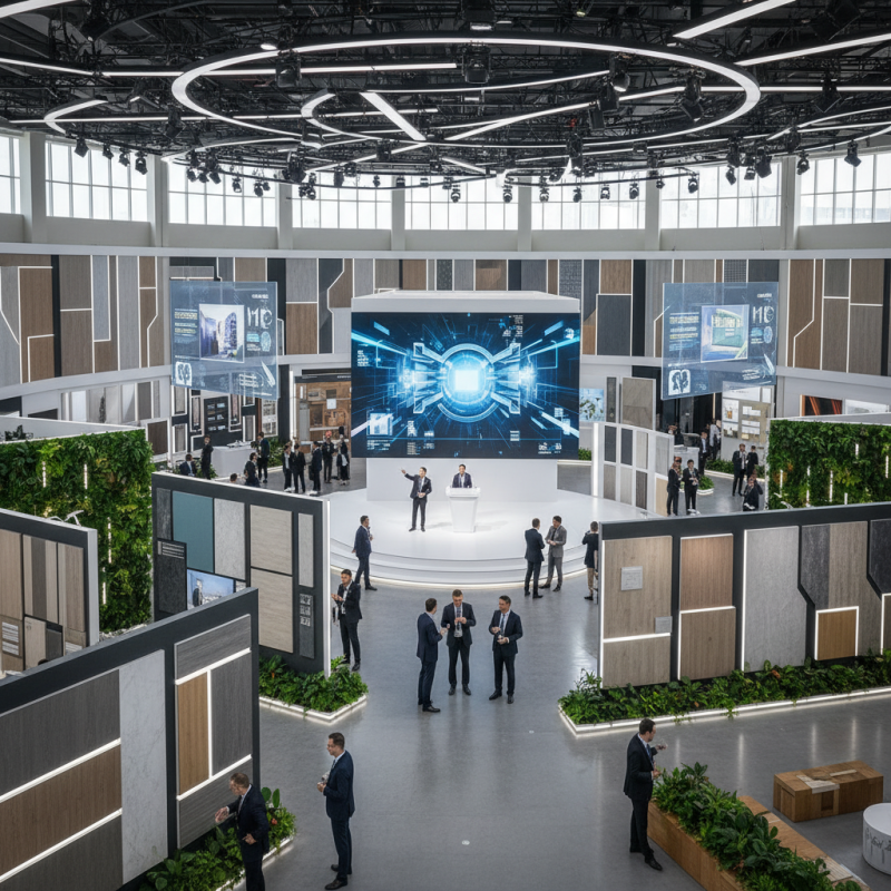 Top Wall Composite Cladding Trends at Canton Fair 2026?