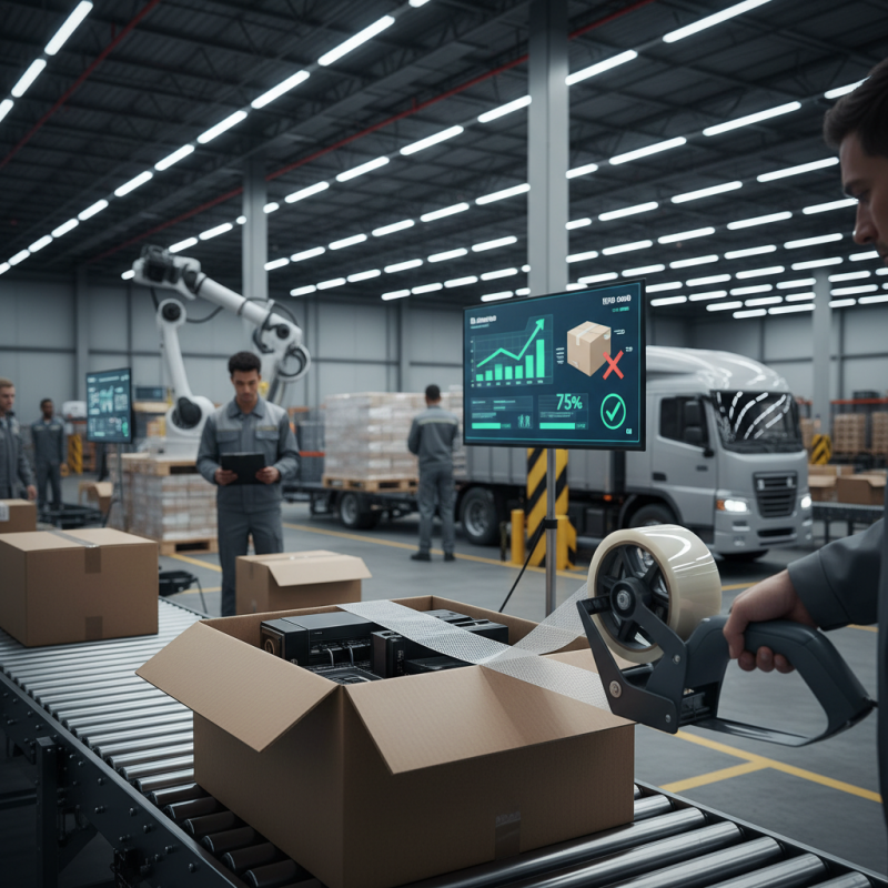 How to Use Wide Packing Tape Effectively in 2026?