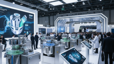 High Speed Mixer Insights from the 139th Canton Fair?