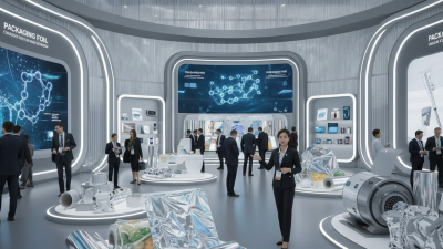 What is Wrapping Foil and Its Role at the 139th Canton Fair?