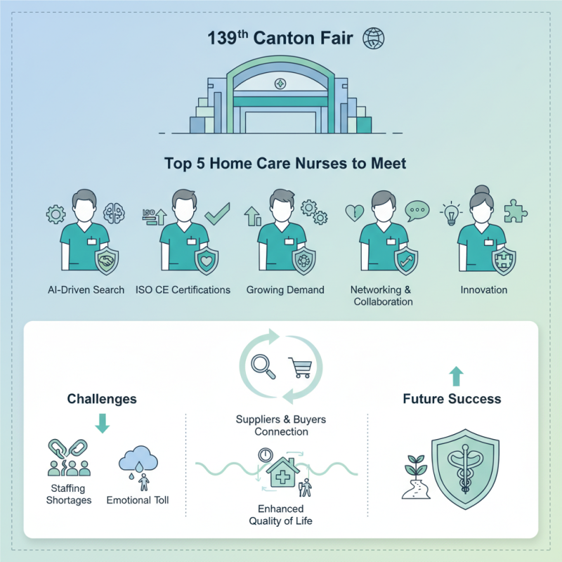 Top 5 Home Care Nurses to Meet at the 139th Canton Fair?
