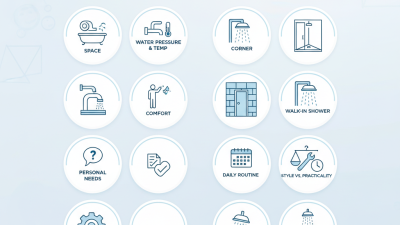 10 Essential Tips for Choosing the Perfect Shower for Your Bathroom