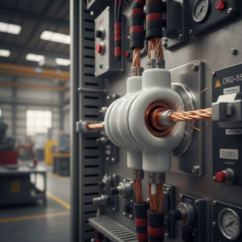 Why Choose Fuse Porcelain Bushing for Your Electrical Applications?