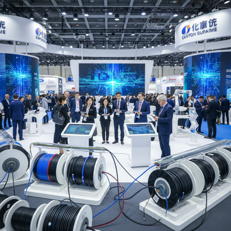 What is Electric Cable at the 139th Canton Fair?