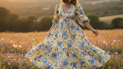 2026 How to Choose the Perfect Cotton Printed Dresses for Every Occasion?