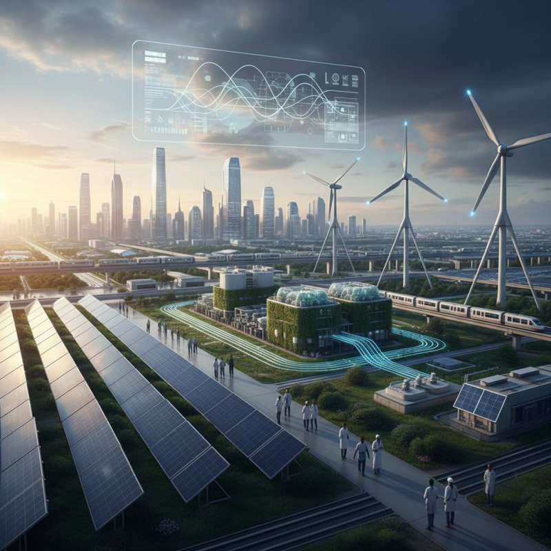 2026 Best Power Source Options for Sustainable Energy Solutions?