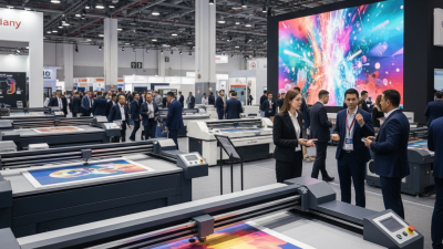 How to Choose the Best Big UV Printer at the 139th Canton Fair?