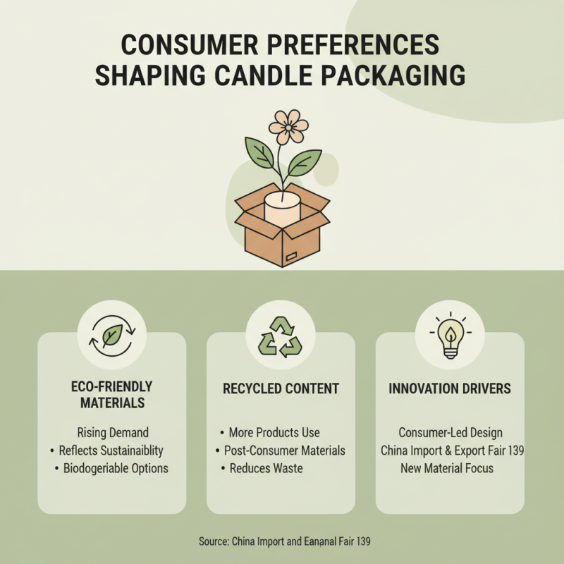Candle Packaging Innovations at China Import and Export Fair 139?