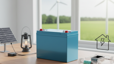 Top Benefits of Using a 12v100ah Lifepo4 Battery for Your Energy Needs?