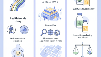 Best Fat Free Lactose Free Milk at Canton Fair 2026?