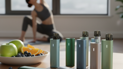 China Top Nicotine Free Vape Options for Healthier Alternatives?