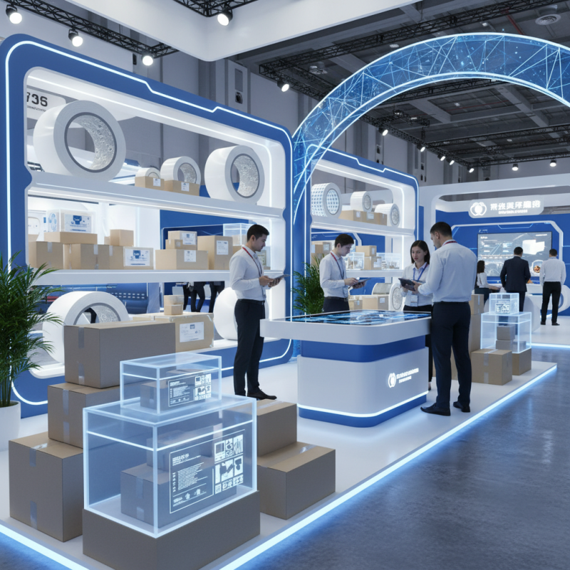 Top Tips for Using Clear Sealing Tape at Canton Fair 2026?