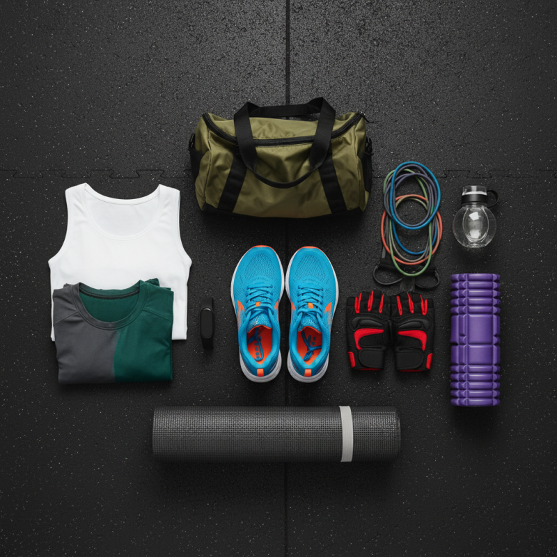 Top 10 Sports Kits Every Athlete Should Have in Their Gear Collection?