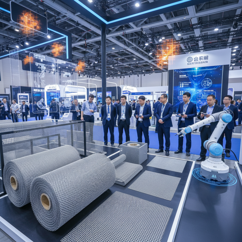 Top 10 Benefits of Stainless Steel Wire Mesh at Canton Fair 2026?