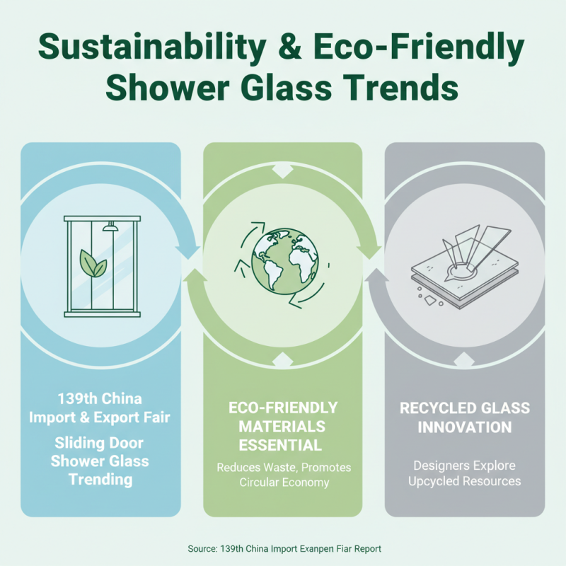 Sliding Door Shower Glass Trends at 139th China Import Export Fair?