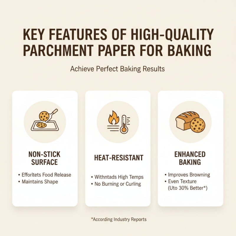 Discover the Best China Top Parchment Paper Sheets for Your Baking Needs?