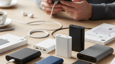 How to Choose the Best Portable Power Bank for Your Needs?