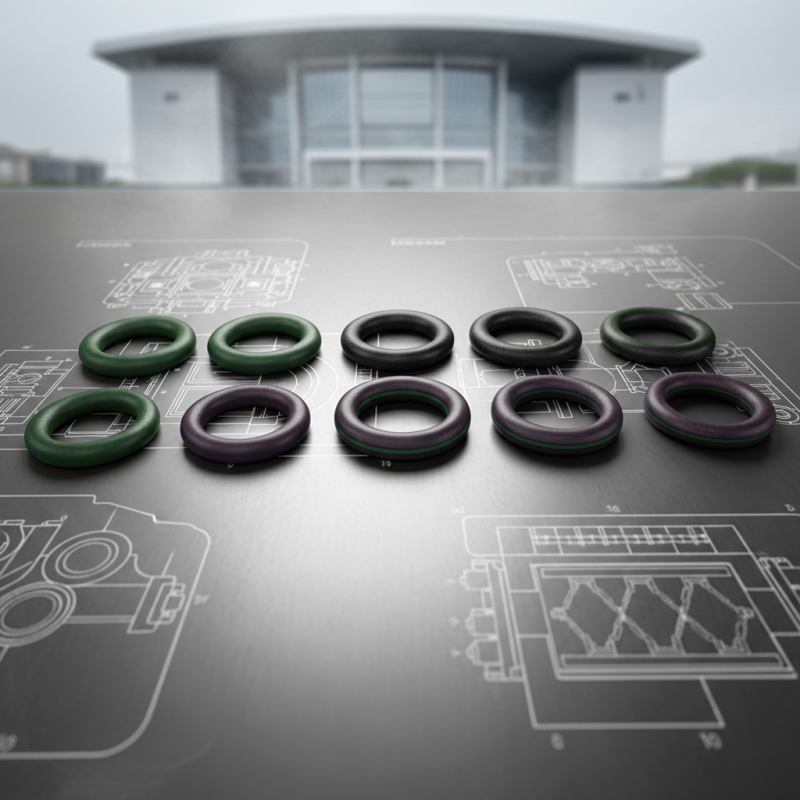 Top 10 Fuel Resistant O Rings in China for Enhanced Performance?