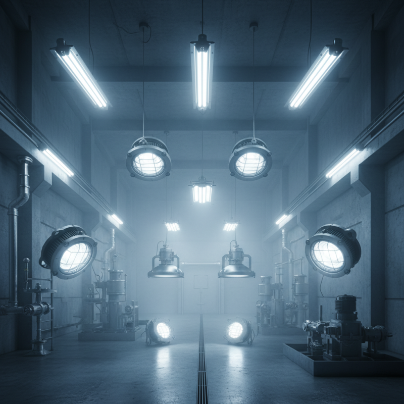 China Top 10 Flameproof Light Options for Safety and Efficiency?