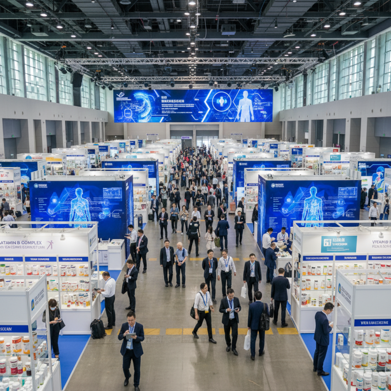 Best Vitamin B Complex to Explore at 139th Canton Fair?