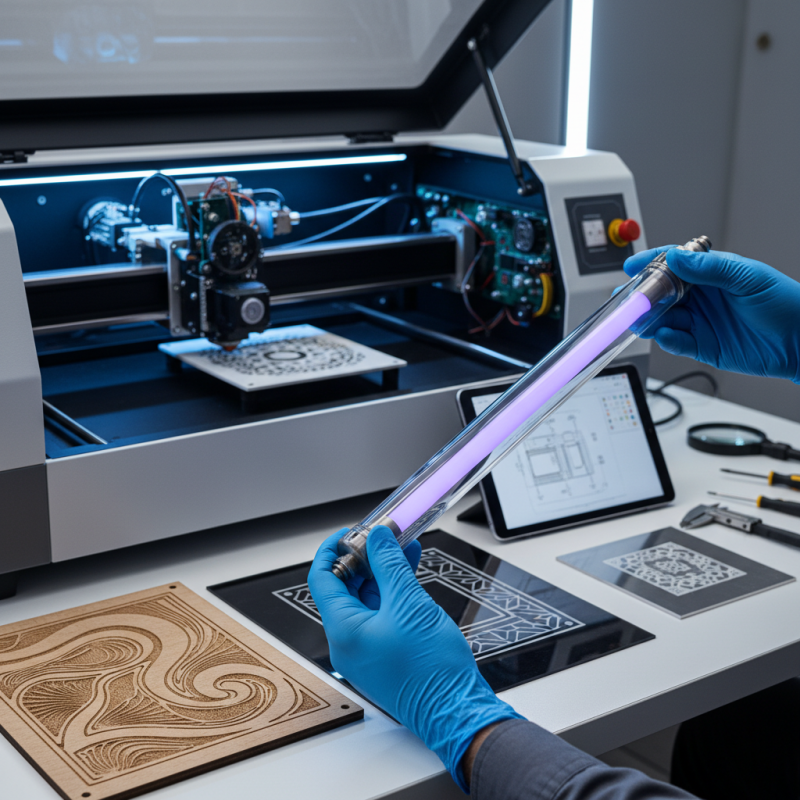 2026 How to Choose the Right Laser Engraver Tube for Your Projects?