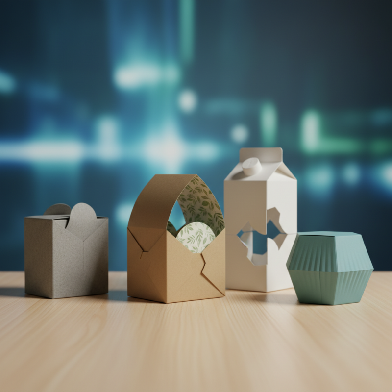 China Top Foldable Paper Box Designs for Packaging Solutions?