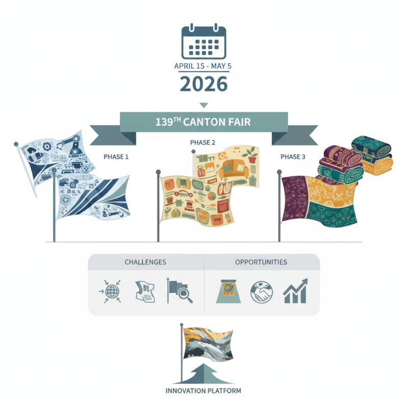 Custom Flag Trends for 2026 at the 139th Canton Fair?