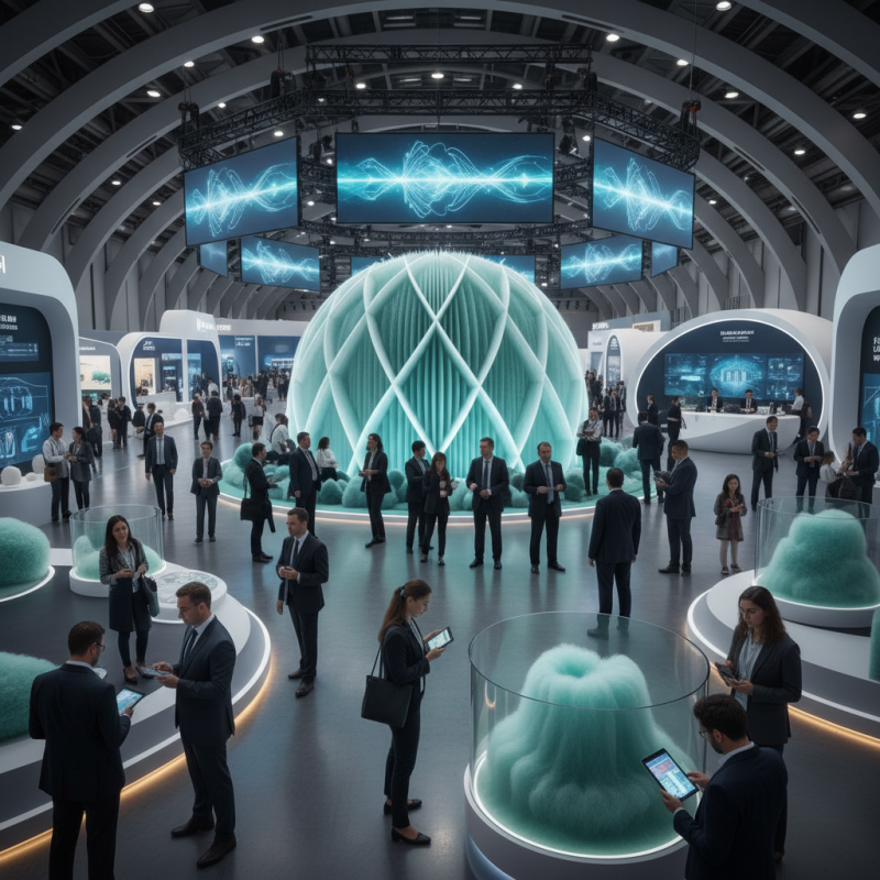 What is Sound Absorbing Glass Wool at Canton Fair 2026?