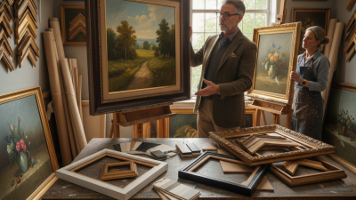 10 Essential Tips for Choosing the Perfect Oil Painting Frame