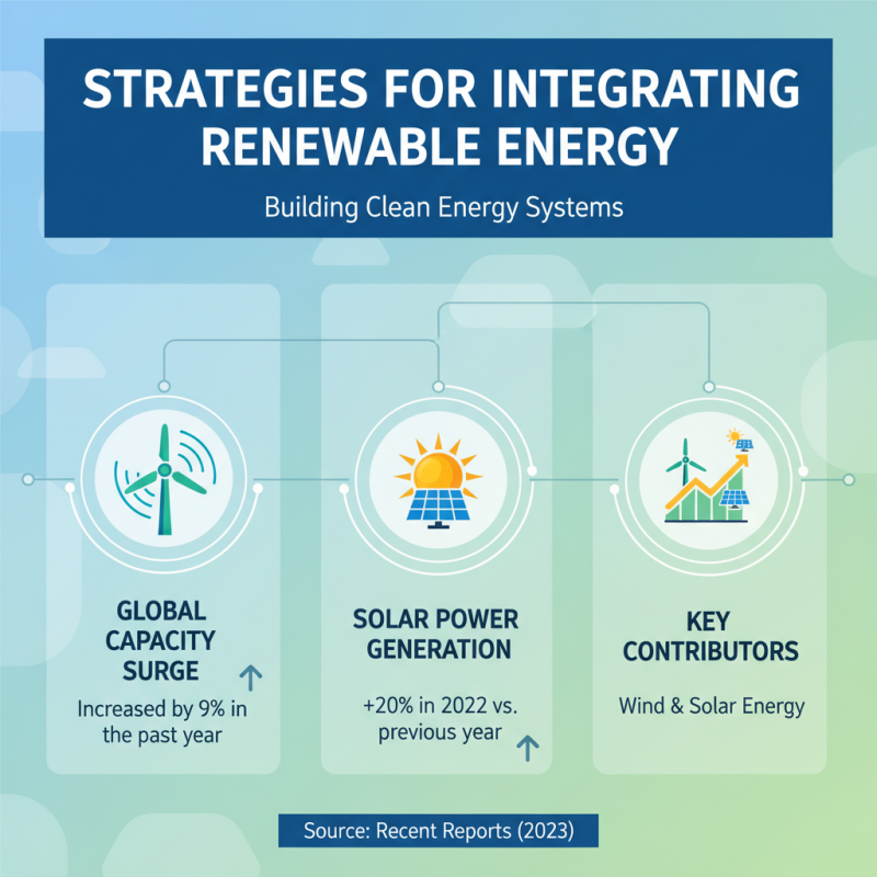 How to Build Clean Energy Systems for a Sustainable Future?