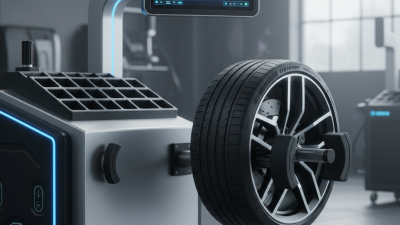 2026 Best Car Tire Balancing Machine Options for Smooth Driving