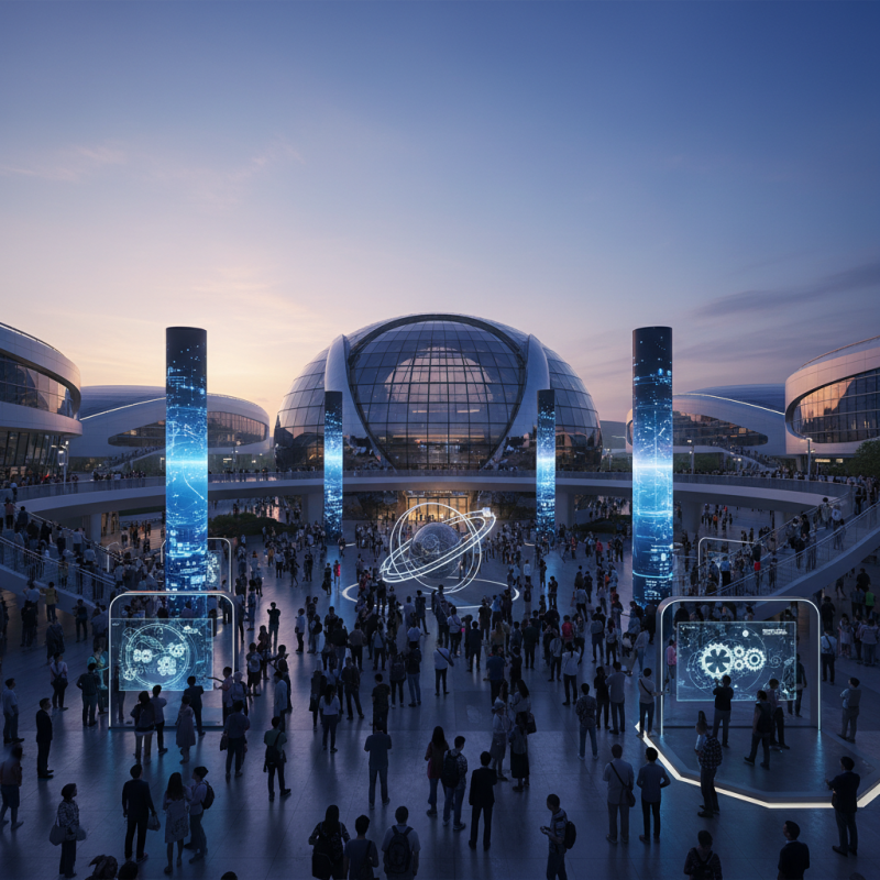 Exploring the Observatory Museum at the 139th Canton Fair?