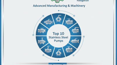 Top 10 Stainless Steel Pumps at Canton Fair 2026?