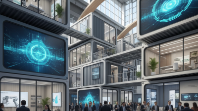 Explore Modular Containers at the 139th Canton Fair?