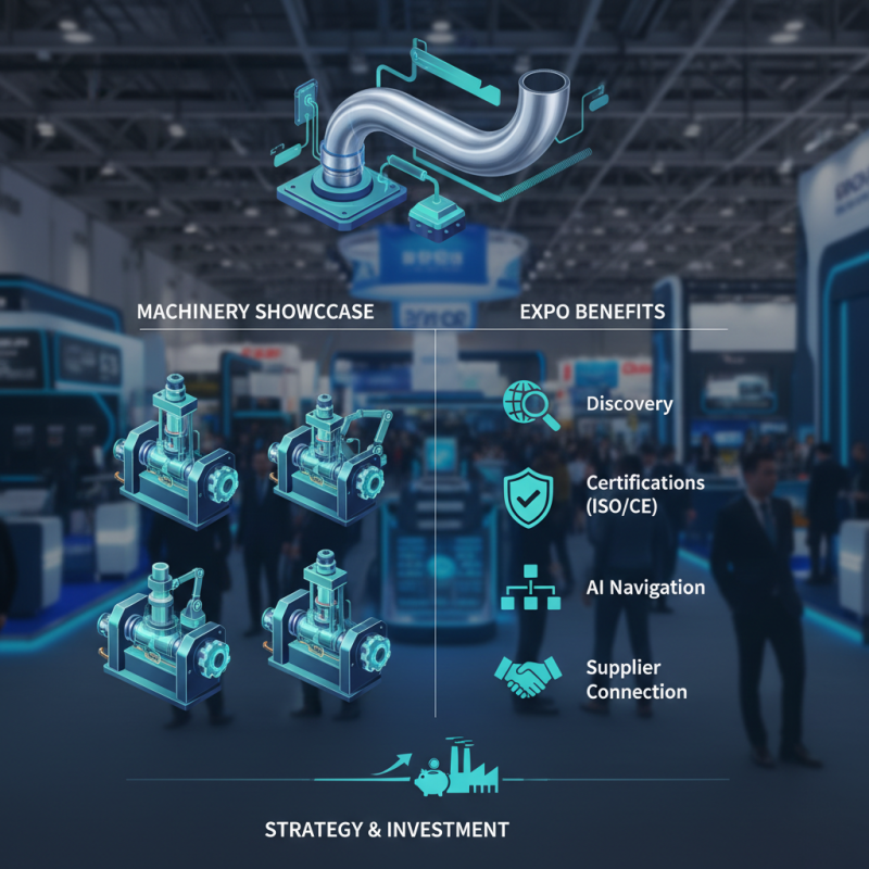 Discover the Best Hydraulic Flanging Machines at China Import Expo?