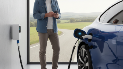 Why Choose an Ac Portable Ev Charger for Your Electric Vehicle?