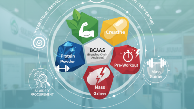 Top 5 Muscle Supplements to Discover at the 139th Canton Fair?