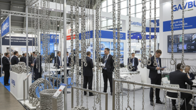 Top Stainless Steel Chain Products at China Import Export Fair?