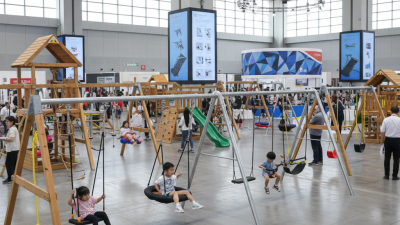 What is a Swing Set at the 139th Canton Fair?