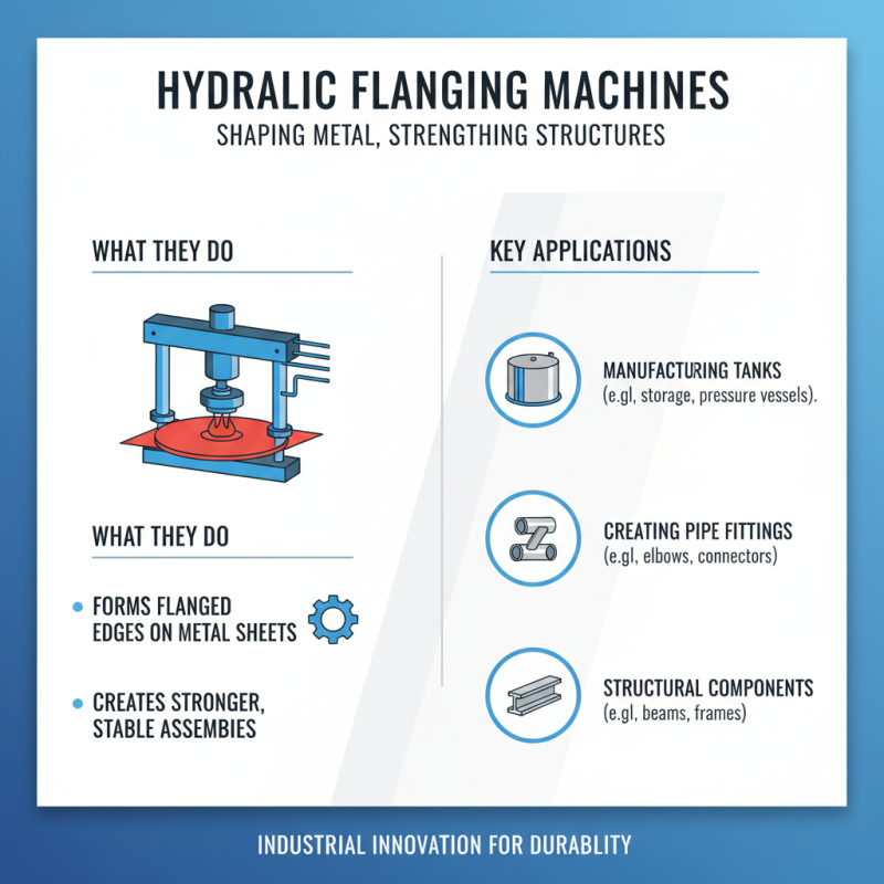 Discover the Best Hydraulic Flanging Machines at China Import Expo?