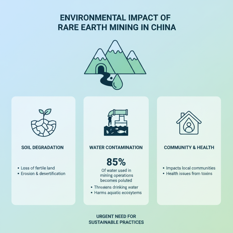 China Top Rare Earth Material Sources and Their Global Impact?