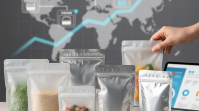 How to Choose the Best Stand Up Pouches for Your Packaging Needs?