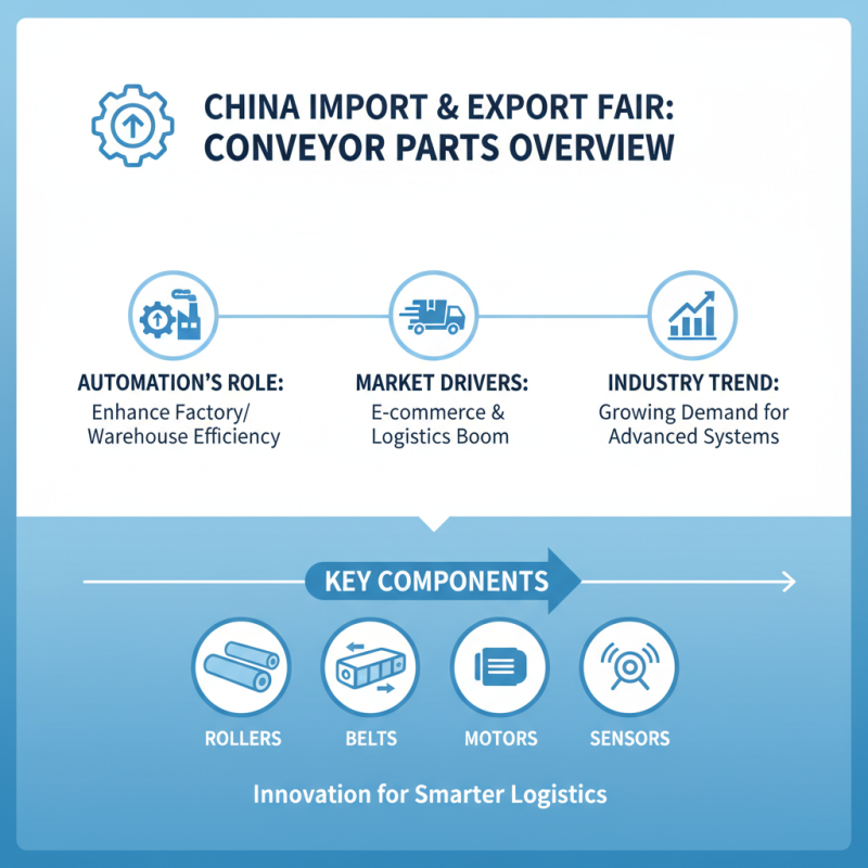 What Are the Best Conveyor Parts at China Import and Export Fair?