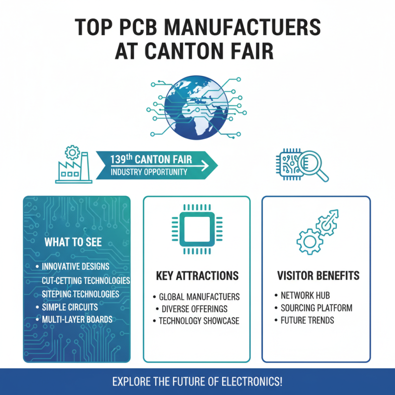 Discover the Best Printed Circuit Boards at the 139th Canton Fair?