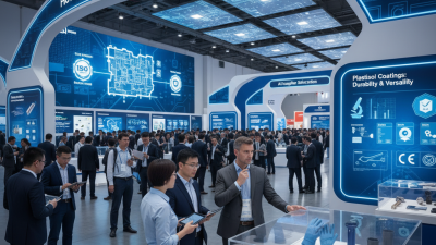 How to Select Plastisol Coating at the 139th Canton Fair?